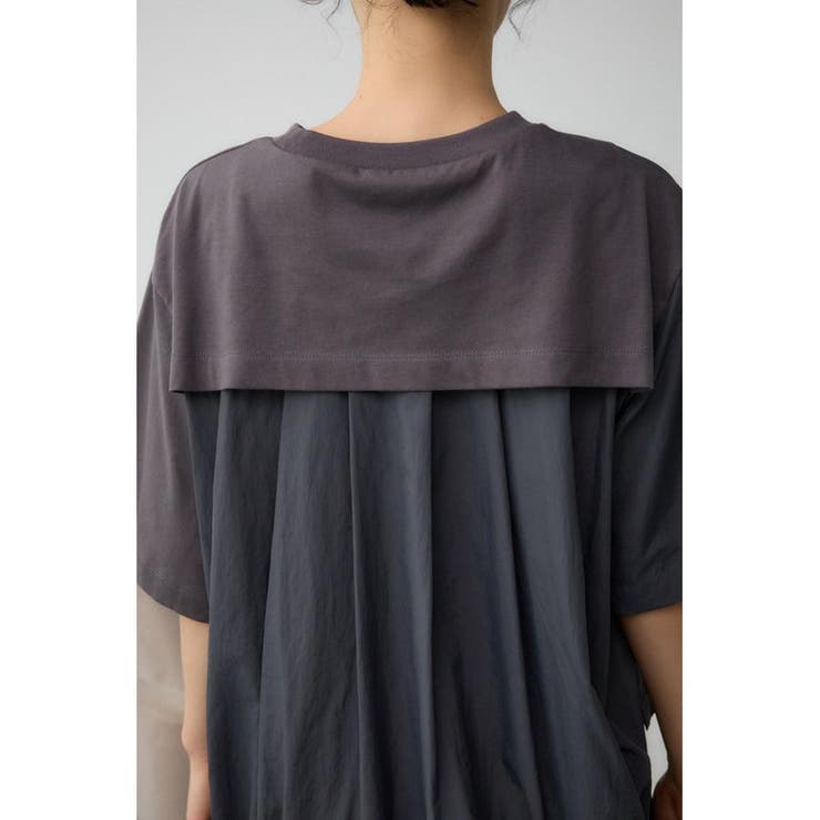 バイアスドッキングプルオーバー | AZUL BY MOUSSY | 詳細画像32 