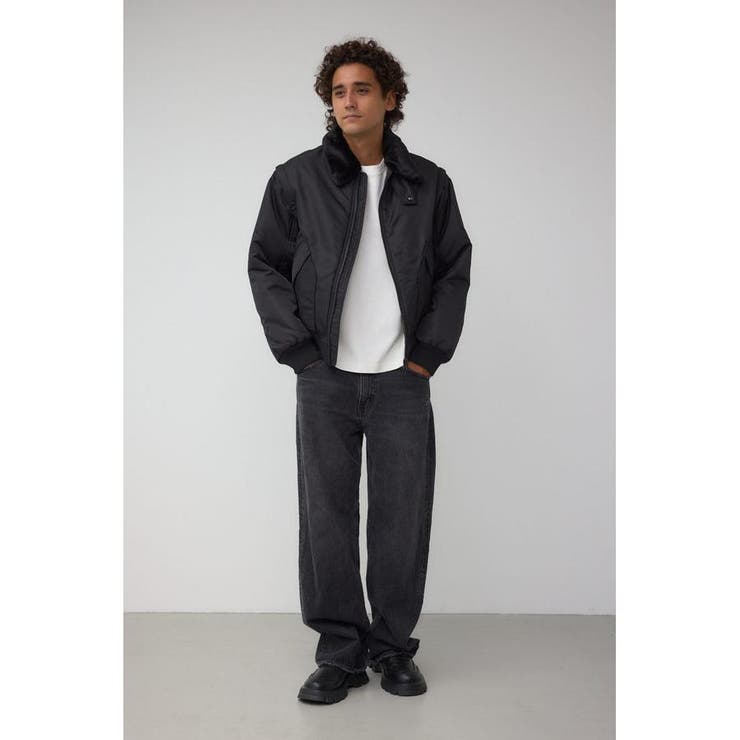 デタッチャブルBZ | AZUL BY MOUSSY | 詳細画像4 