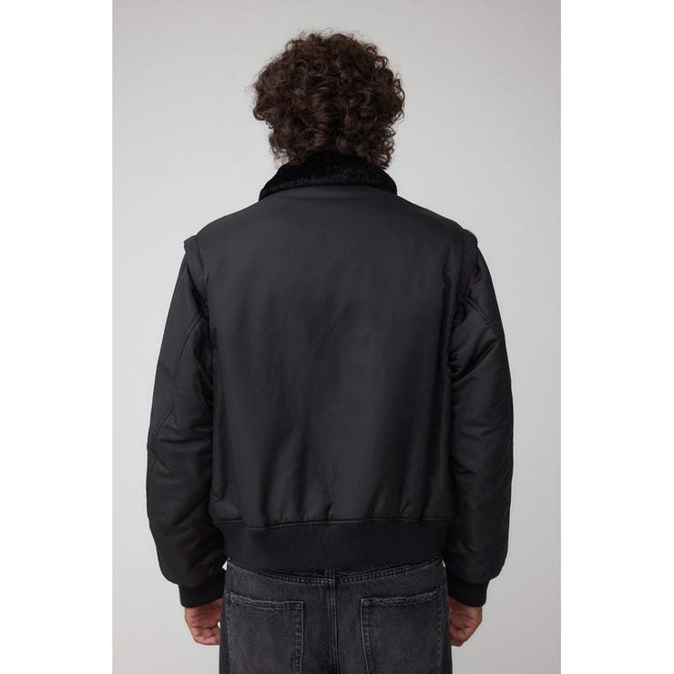 デタッチャブルBZ | AZUL BY MOUSSY | 詳細画像7 