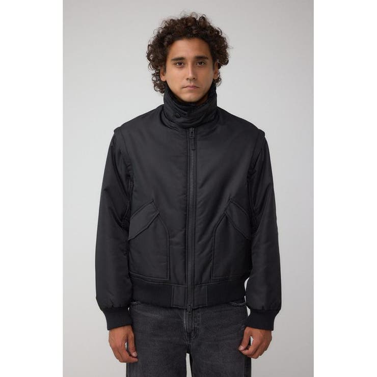 デタッチャブルBZ | AZUL BY MOUSSY | 詳細画像8 