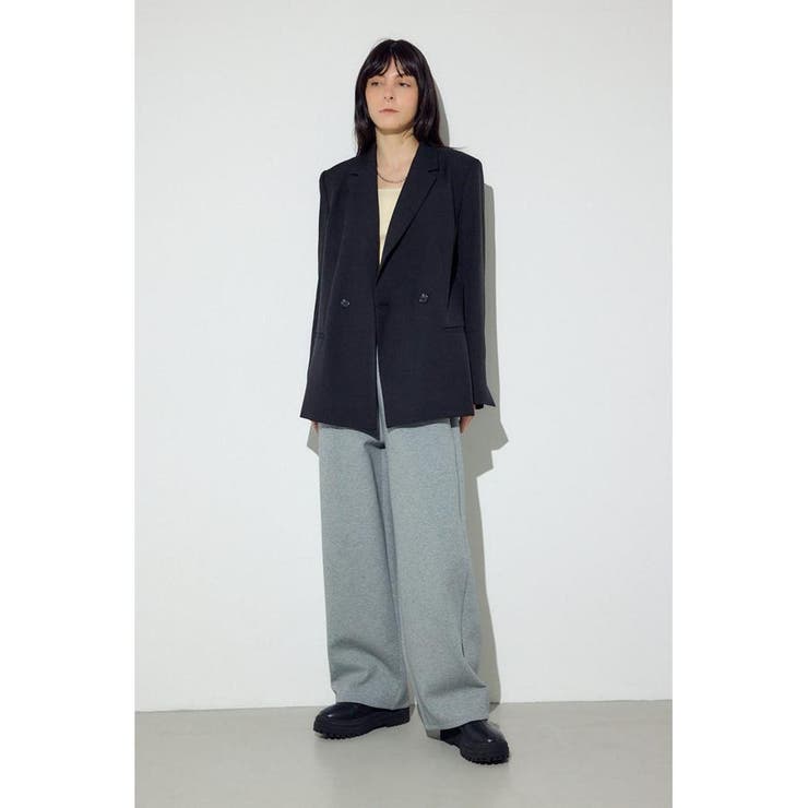 ダブルテーラードジャケット | AZUL BY MOUSSY | 詳細画像4 