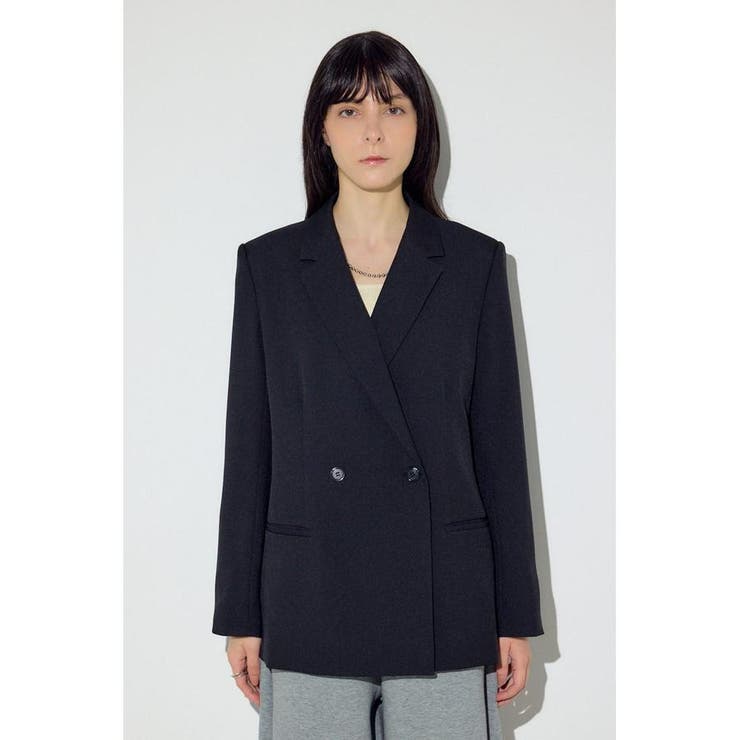 ダブルテーラードジャケット | AZUL BY MOUSSY | 詳細画像5 