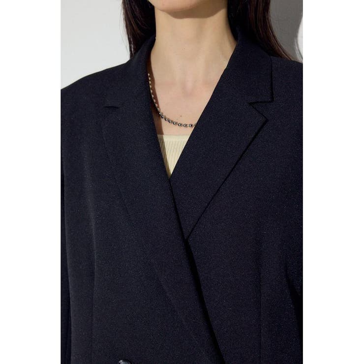 ダブルテーラードジャケット | AZUL BY MOUSSY | 詳細画像8 