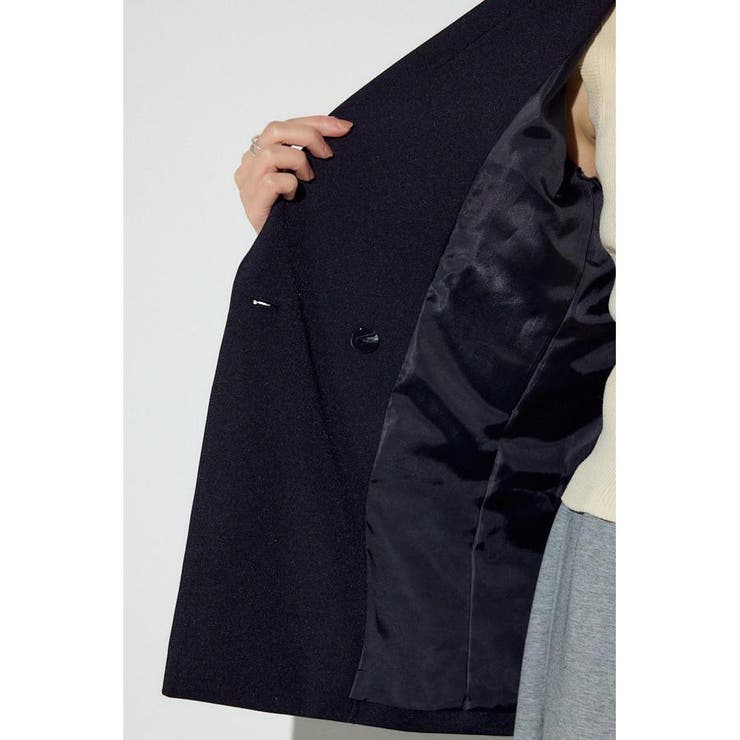 ダブルテーラードジャケット | AZUL BY MOUSSY | 詳細画像14 