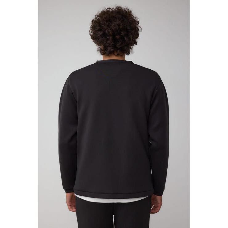 ダブルニットカーディガン | AZUL BY MOUSSY | 詳細画像7 