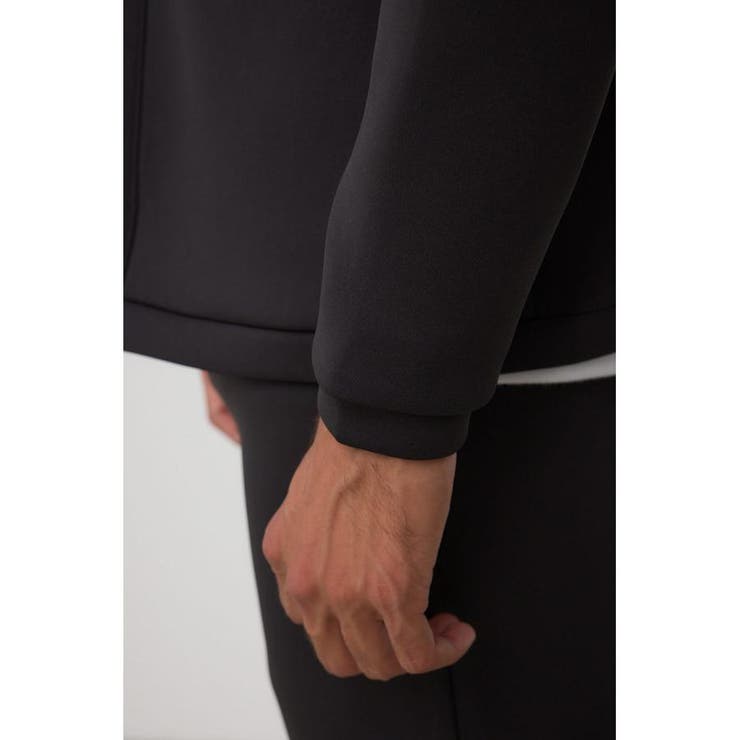 ダブルニットカーディガン | AZUL BY MOUSSY | 詳細画像10 