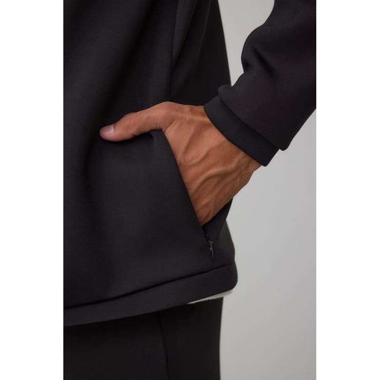 ダブルニットカーディガン | AZUL BY MOUSSY | 詳細画像13 