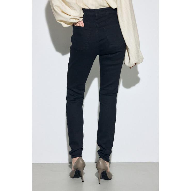 AZUL DENIM ジャストウエストスキニーデニム | AZUL BY MOUSSY | 詳細画像3 