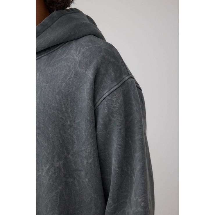 シャドークリンクルフーディートップス | AZUL BY MOUSSY | 詳細画像25 