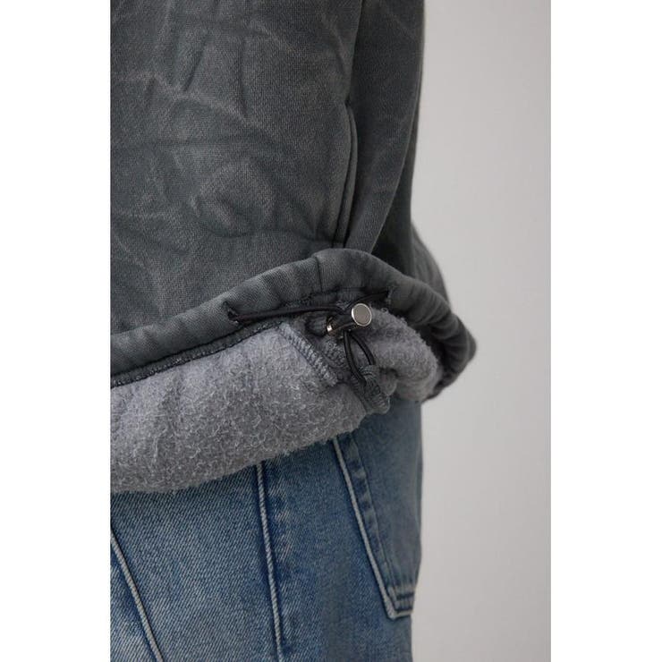 シャドークリンクルフーディートップス | AZUL BY MOUSSY | 詳細画像29 