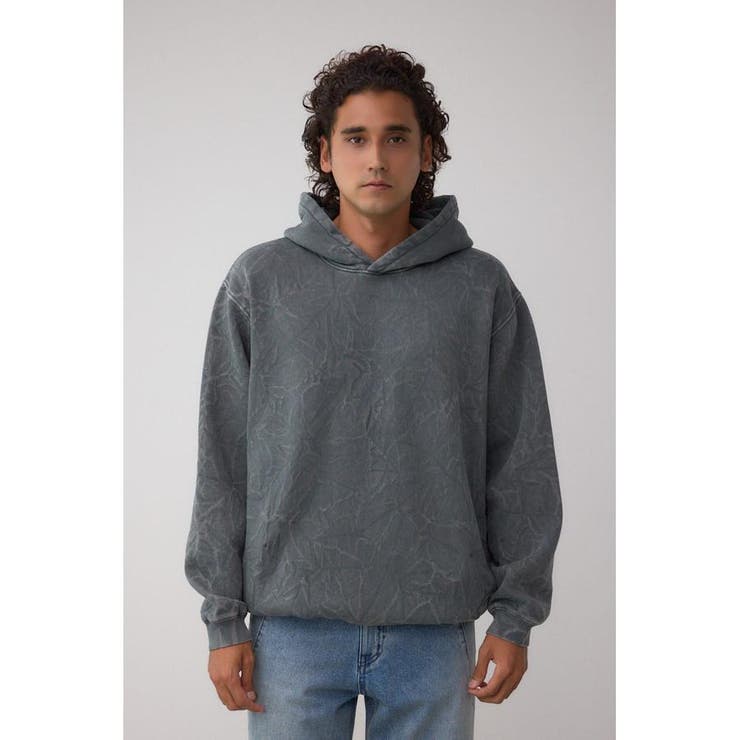 シャドークリンクルフーディートップス | AZUL BY MOUSSY | 詳細画像30 