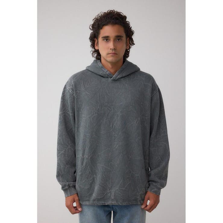 シャドークリンクルフーディートップス | AZUL BY MOUSSY | 詳細画像20 