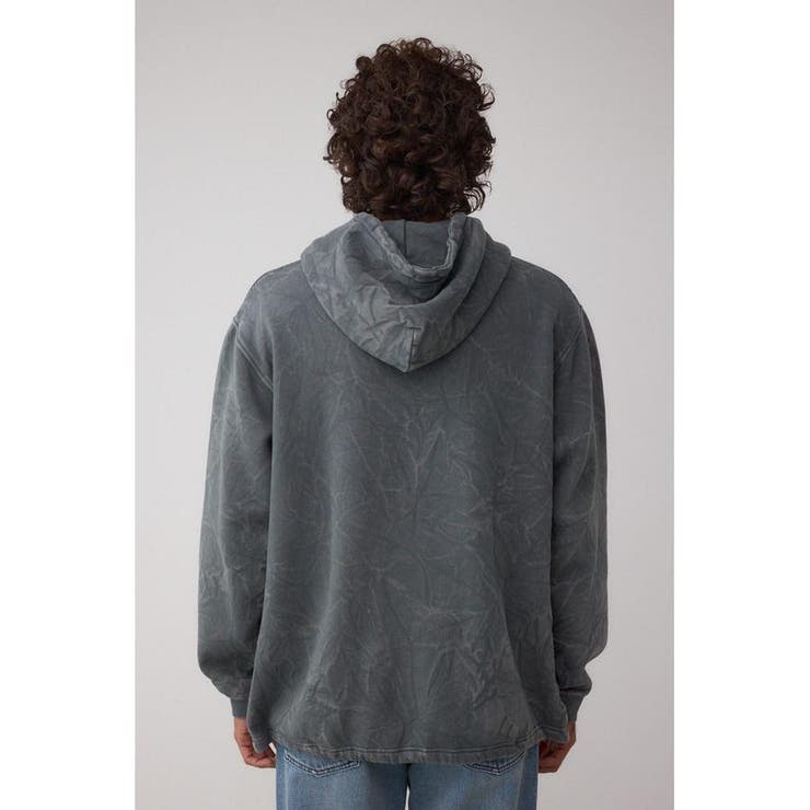 シャドークリンクルフーディートップス | AZUL BY MOUSSY | 詳細画像22 