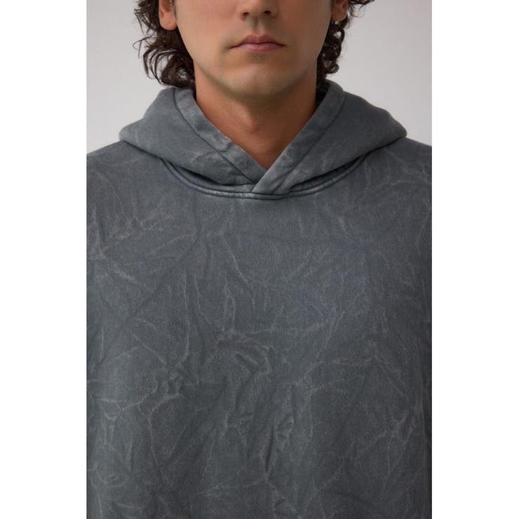 シャドークリンクルフーディートップス | AZUL BY MOUSSY | 詳細画像23 