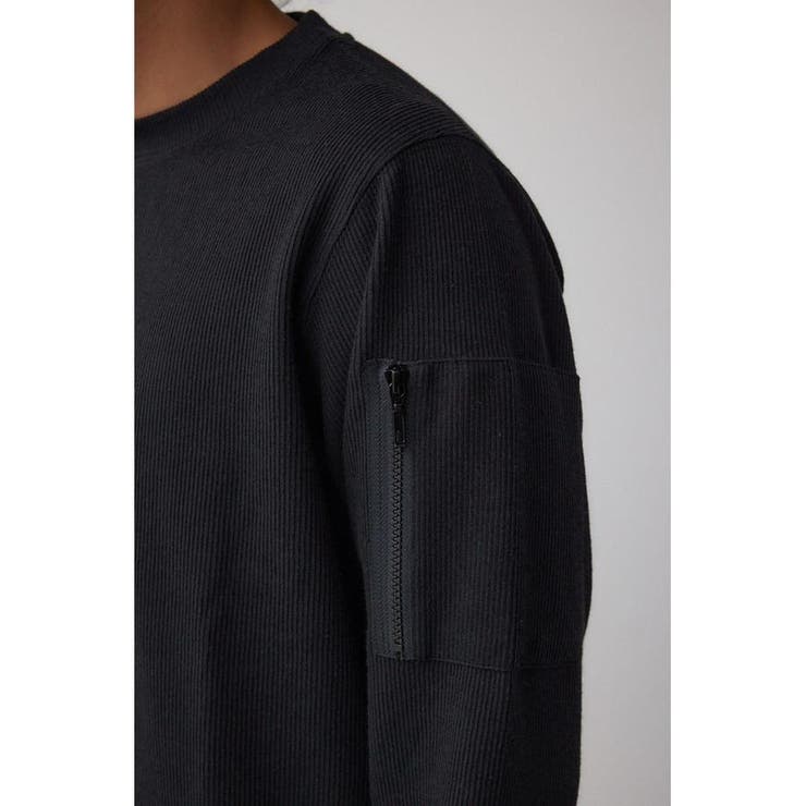 スリーブポケット長袖トップス | AZUL BY MOUSSY | 詳細画像20 