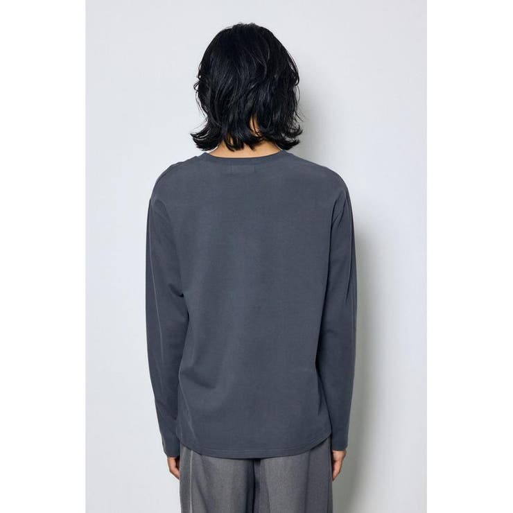 スムースタッチ長袖トップス | AZUL BY MOUSSY | 詳細画像28 
