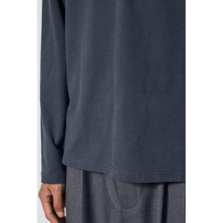 スムースタッチ長袖トップス | AZUL BY MOUSSY | 詳細画像32 