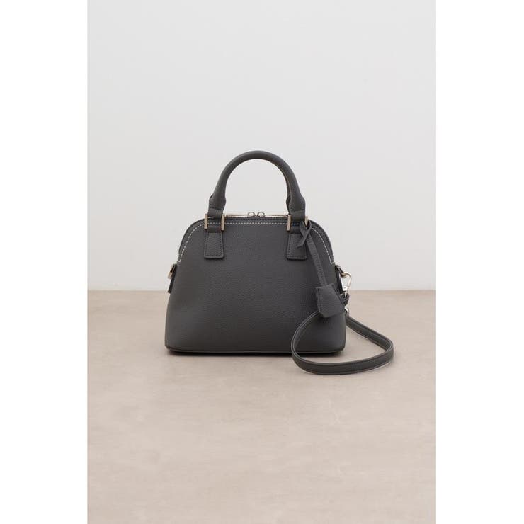 ダブルジッパーハンドバッグ | AZUL BY MOUSSY | 詳細画像31 