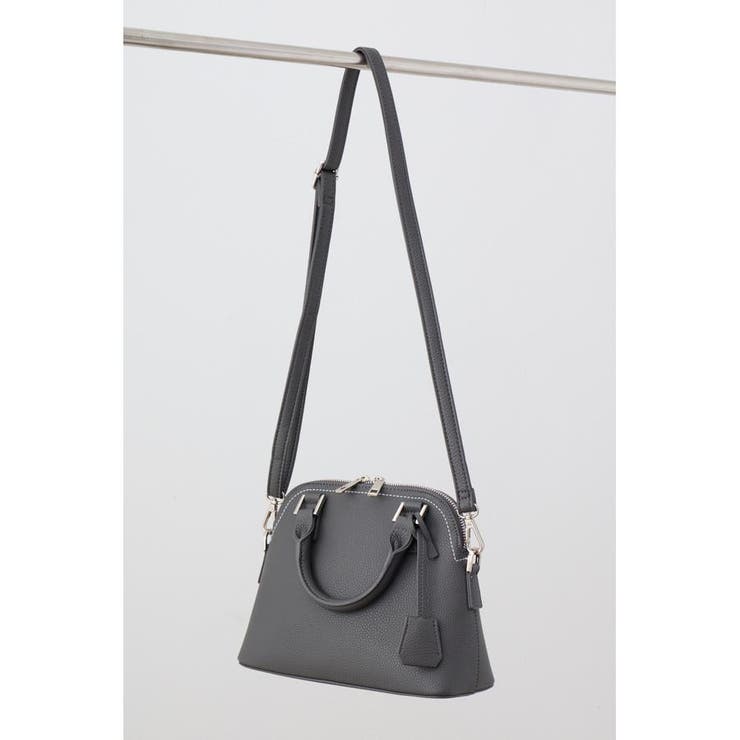 ダブルジッパーハンドバッグ | AZUL BY MOUSSY | 詳細画像32 