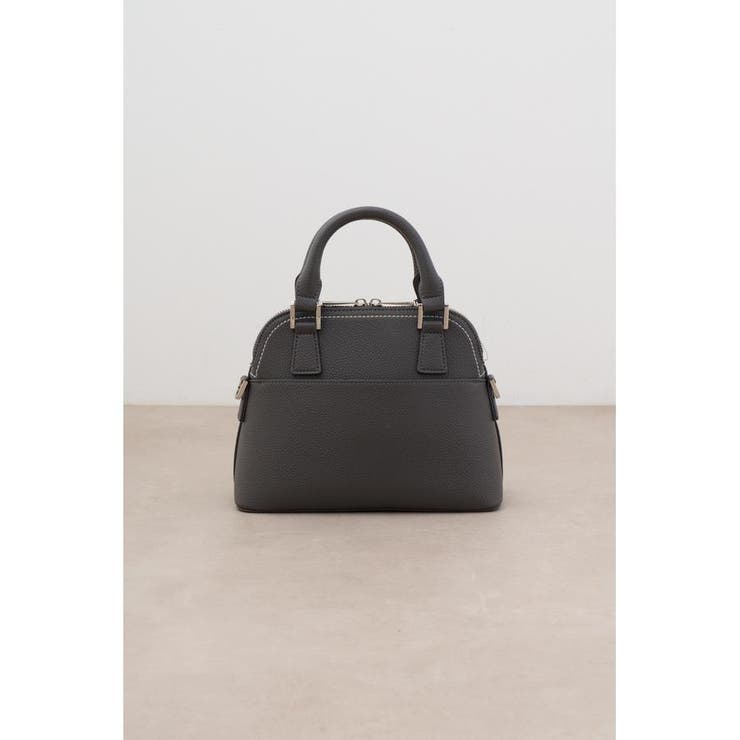 ダブルジッパーハンドバッグ | AZUL BY MOUSSY | 詳細画像34 