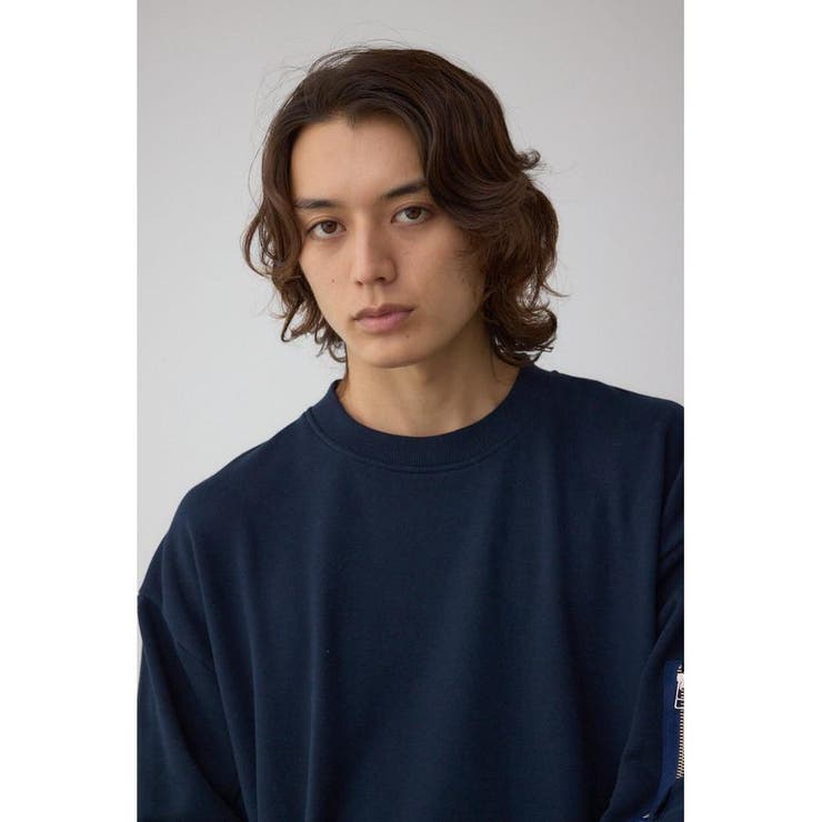 ユーティリティポケット付きプルオーバー | AZUL BY MOUSSY | 詳細画像15 