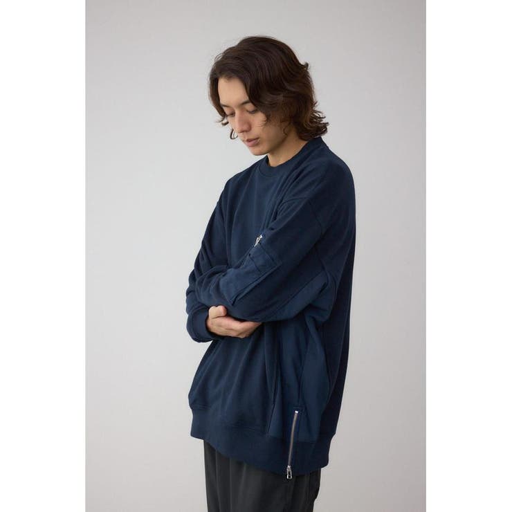 ユーティリティポケット付きプルオーバー | AZUL BY MOUSSY | 詳細画像16 