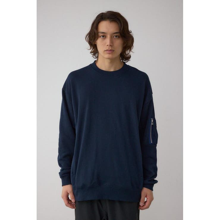 ユーティリティポケット付きプルオーバー | AZUL BY MOUSSY | 詳細画像18 