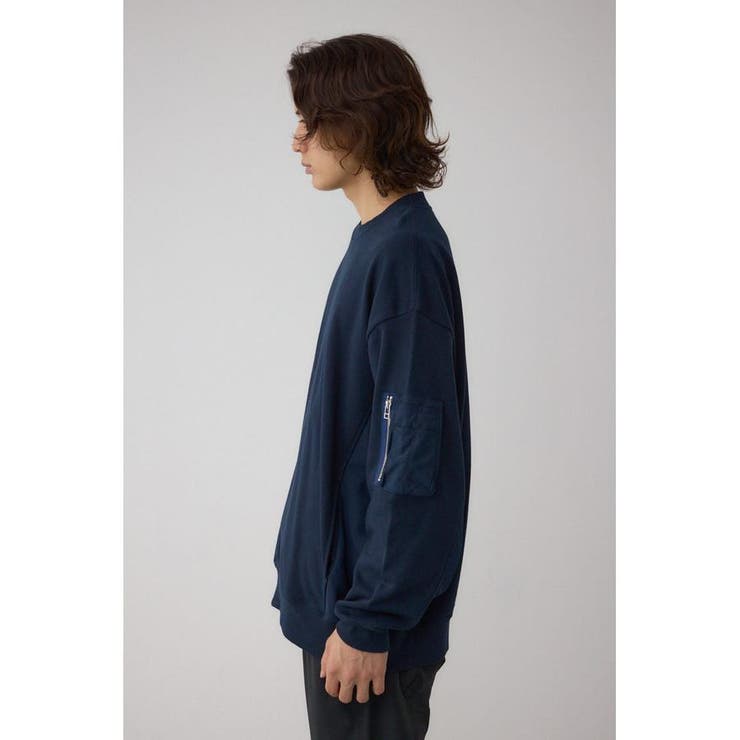 ユーティリティポケット付きプルオーバー | AZUL BY MOUSSY | 詳細画像19 