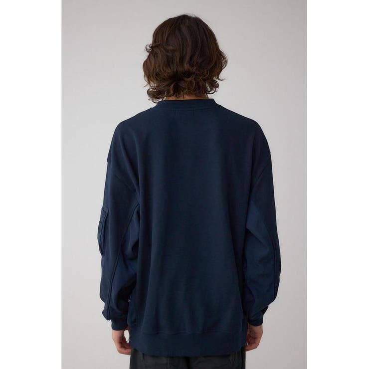 ユーティリティポケット付きプルオーバー | AZUL BY MOUSSY | 詳細画像20 
