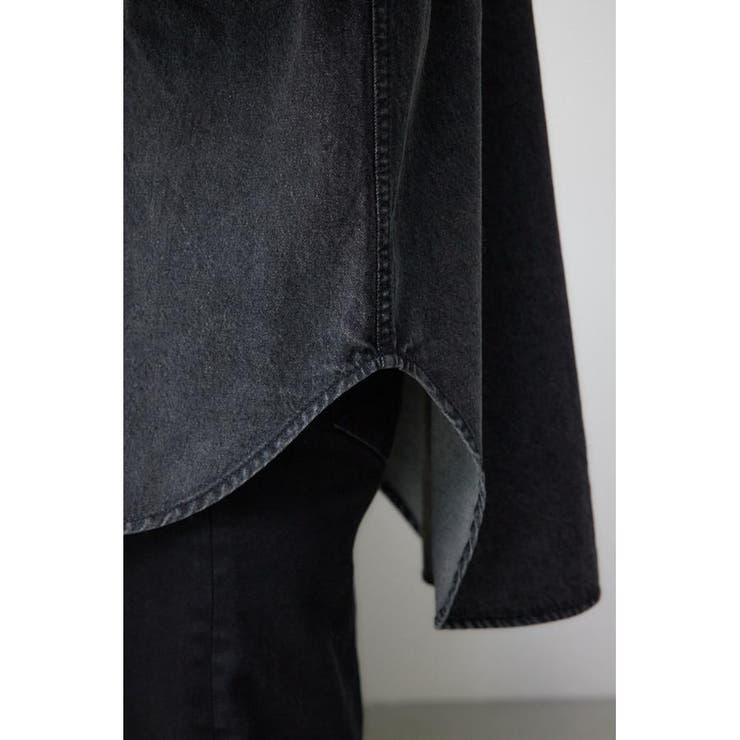 ルーズポケットシャツ | AZUL BY MOUSSY | 詳細画像10 