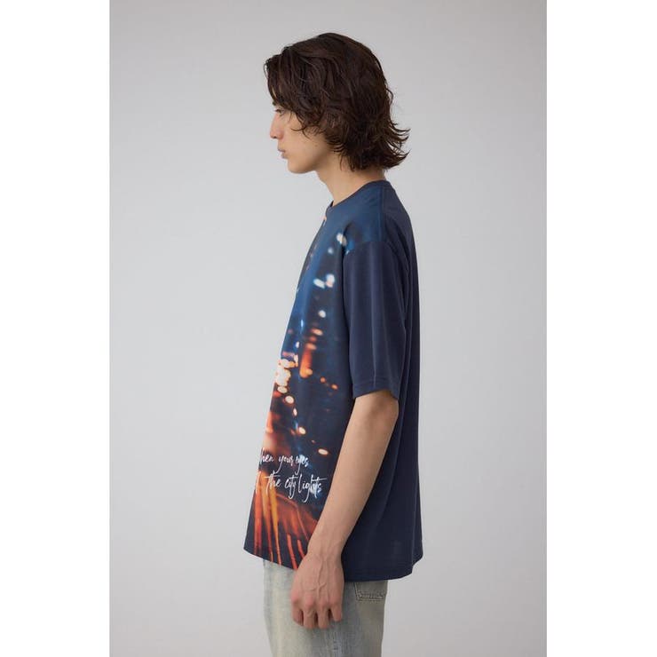 リアルランドスケープTシャツ | AZUL BY MOUSSY | 詳細画像26 