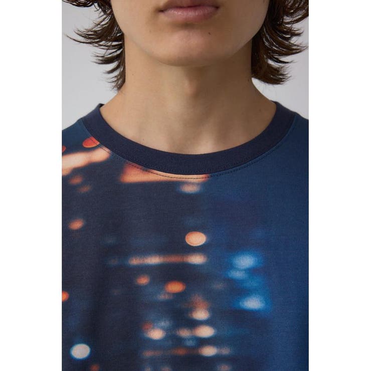 リアルランドスケープTシャツ | AZUL BY MOUSSY | 詳細画像28 