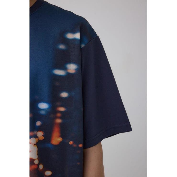 リアルランドスケープTシャツ | AZUL BY MOUSSY | 詳細画像29 