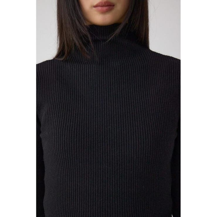 サムホールリブニットトップス | AZUL BY MOUSSY | 詳細画像18 