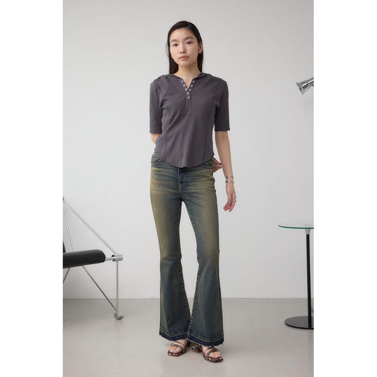 ナローベルトバックルサンダル | AZUL BY MOUSSY | 詳細画像24 