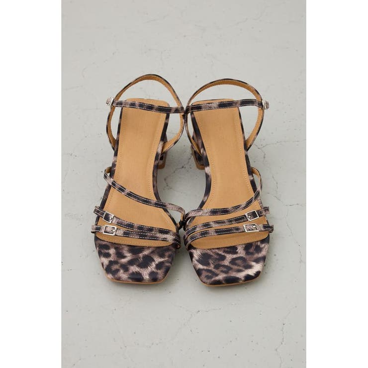 ナローベルトバックルサンダル | AZUL BY MOUSSY | 詳細画像27 