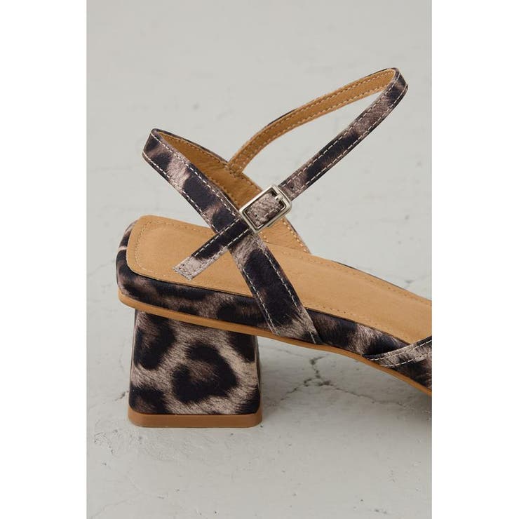 ナローベルトバックルサンダル | AZUL BY MOUSSY | 詳細画像28 