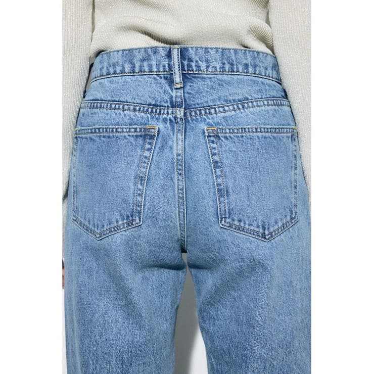 AZUL DENIM ストレートデニム ロング丈 | AZUL BY MOUSSY | 詳細画像17 