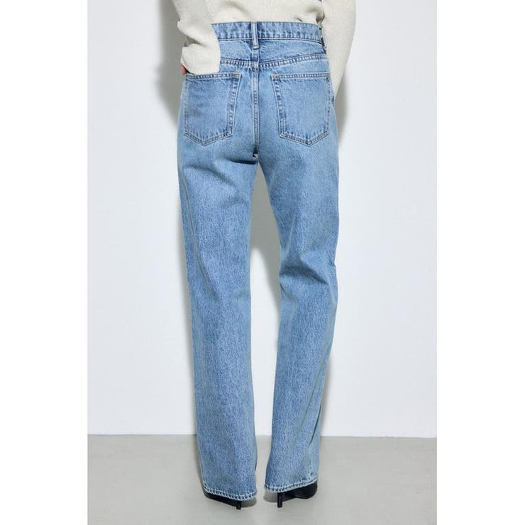 AZUL DENIM ストレートデニム ロング丈 | AZUL BY MOUSSY | 詳細画像19 