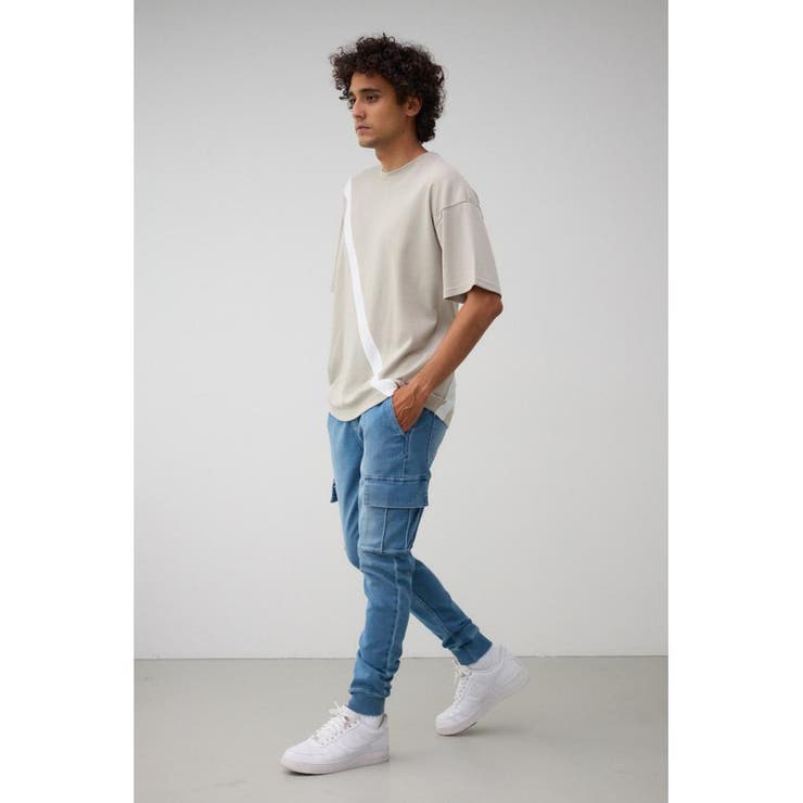 AZUL DENIM カーゴジョガー[品番：AZLW0022734]｜AZUL BY MOUSSY