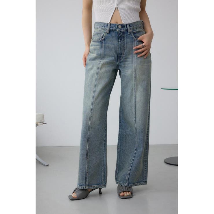 AZUL DENIM ヴィンテージワイドデニム | AZUL BY MOUSSY | 詳細画像13 