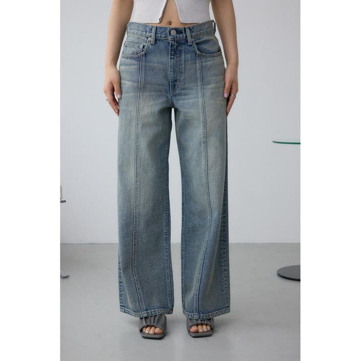 AZUL DENIM ヴィンテージワイドデニム | AZUL BY MOUSSY | 詳細画像16 