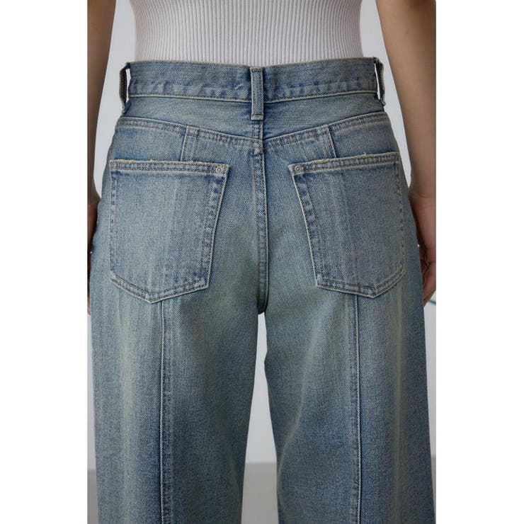 AZUL DENIM ヴィンテージワイドデニム | AZUL BY MOUSSY | 詳細画像20 