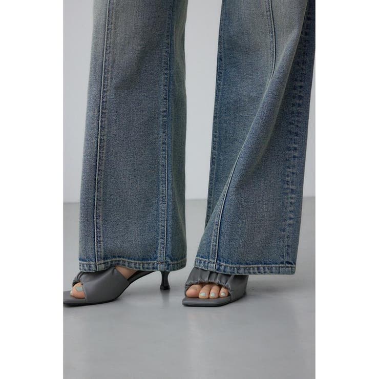 AZUL DENIM ヴィンテージワイドデニム | AZUL BY MOUSSY | 詳細画像22 