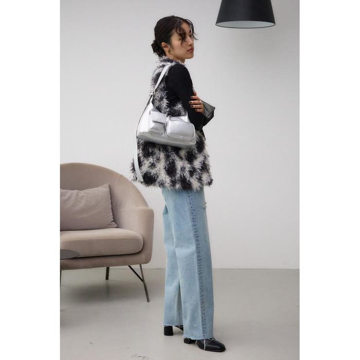 ボックスポケットミニバッグ[品番：AZLW0022571]｜AZUL BY MOUSSY（アズールバイマウジー ）のレディースファッション通販｜SHOPLIST（ショップリスト）