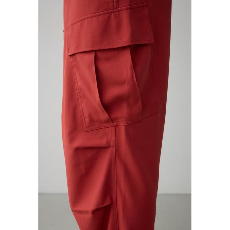 トロミニータックカーゴパンツ | AZUL BY MOUSSY | 詳細画像21 