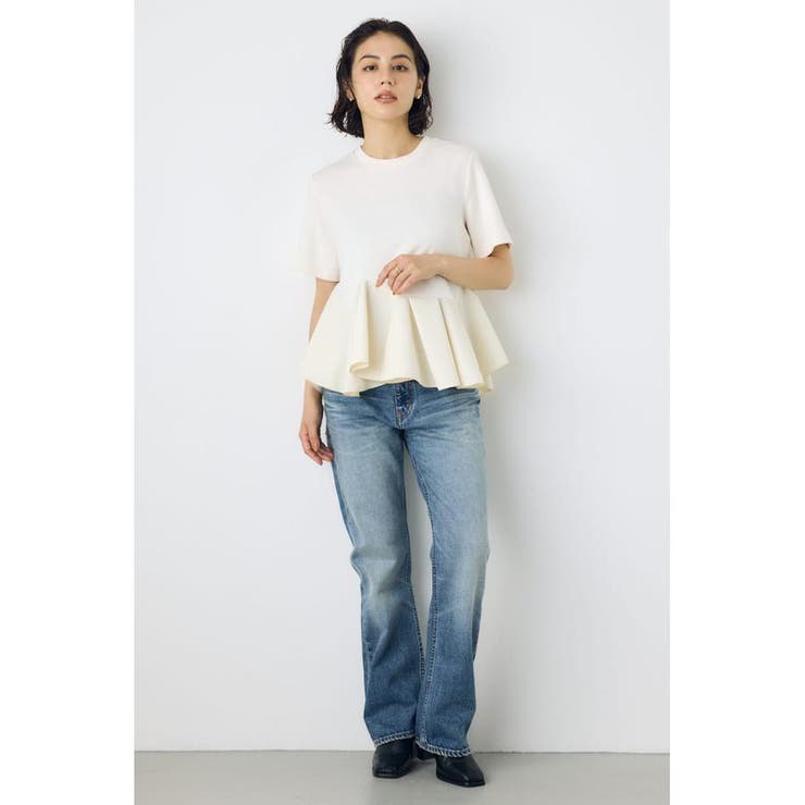 AZUL DENIM セミフレアデニム | AZUL BY MOUSSY | 詳細画像25 