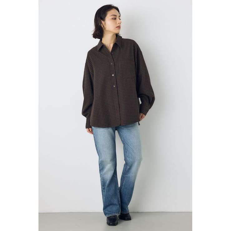 AZUL DENIM セミフレアデニム | AZUL BY MOUSSY | 詳細画像26 