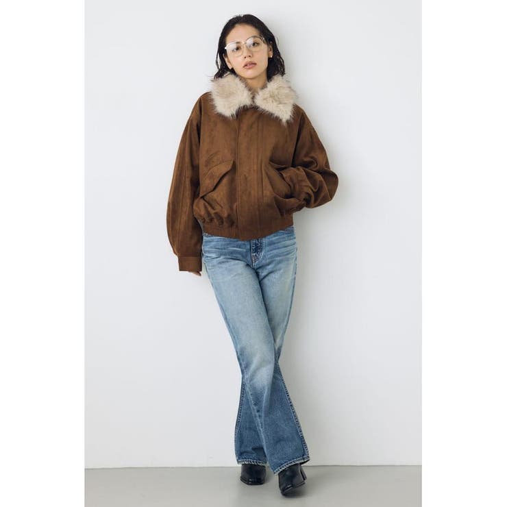 AZUL DENIM セミフレアデニム | AZUL BY MOUSSY | 詳細画像27 