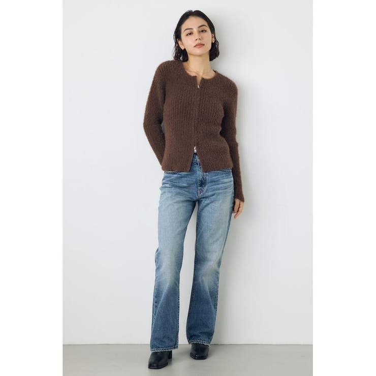 AZUL DENIM セミフレアデニム | AZUL BY MOUSSY | 詳細画像28 